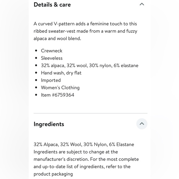 Scotch & Soda V-Neck Sweater in Rich Orange - Picture 6 of 6